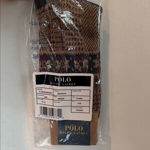 Polo by Ralph Lauren Sock NWT